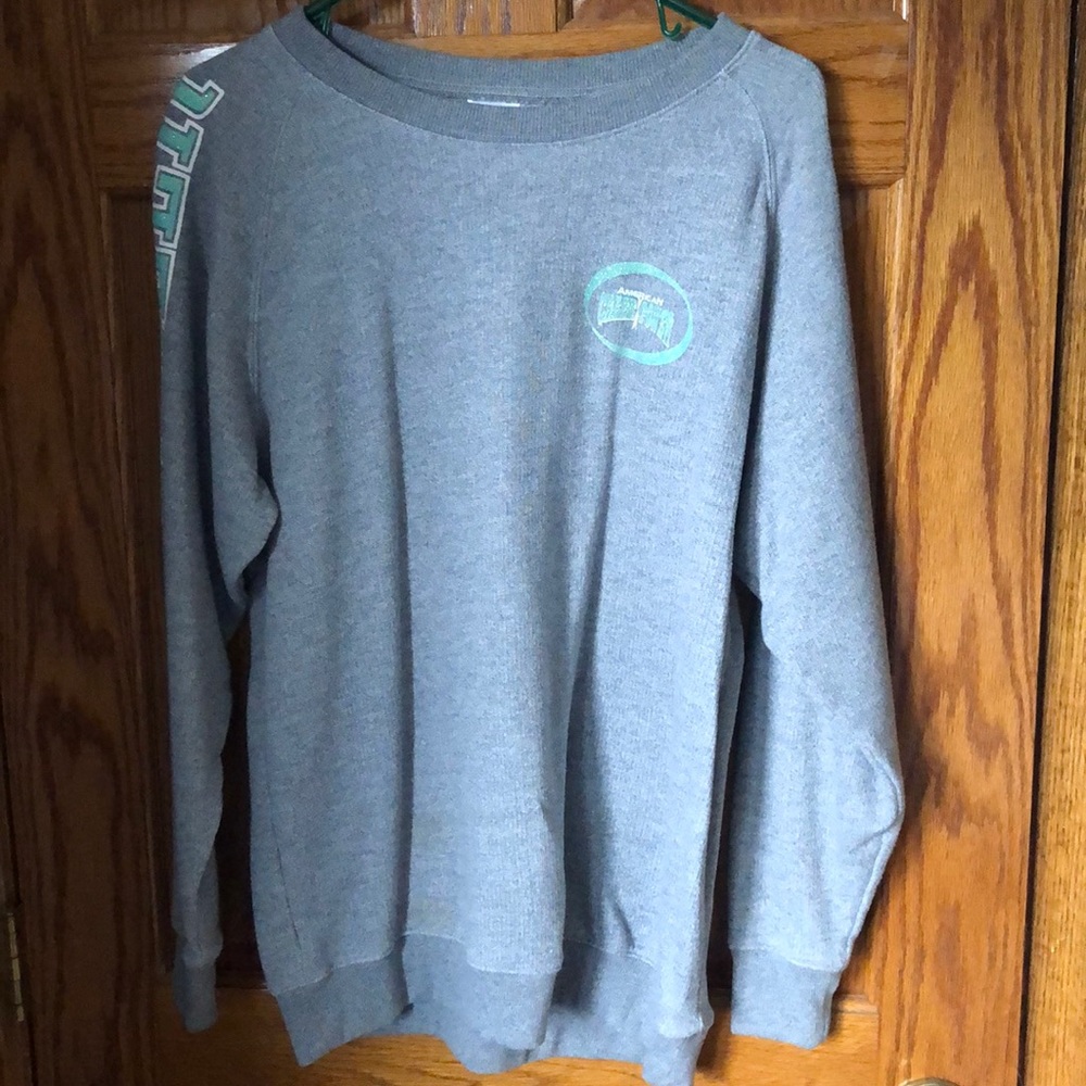 American Cher Power Sweater